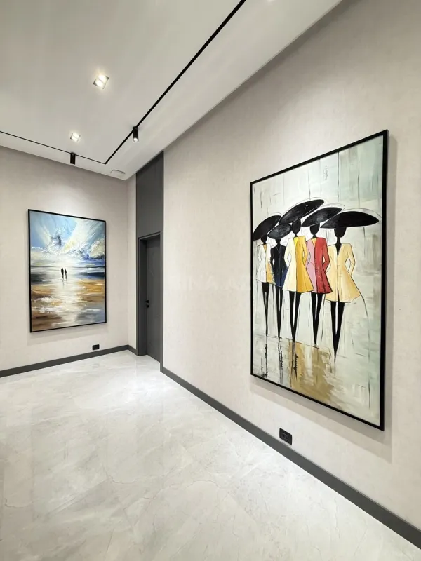 Satılır 5 otaqlı həyət evi 260 m²