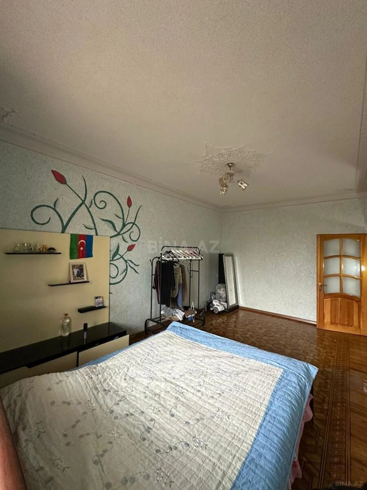 Satılır 3 otaqlı mənzil 92 m²