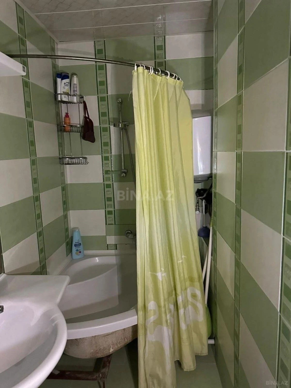 Satılır 3 otaqlı mənzil 92 m²