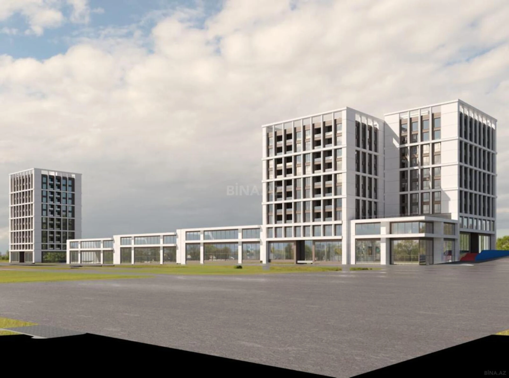 Satılır torpaq sahəsi 85 m²