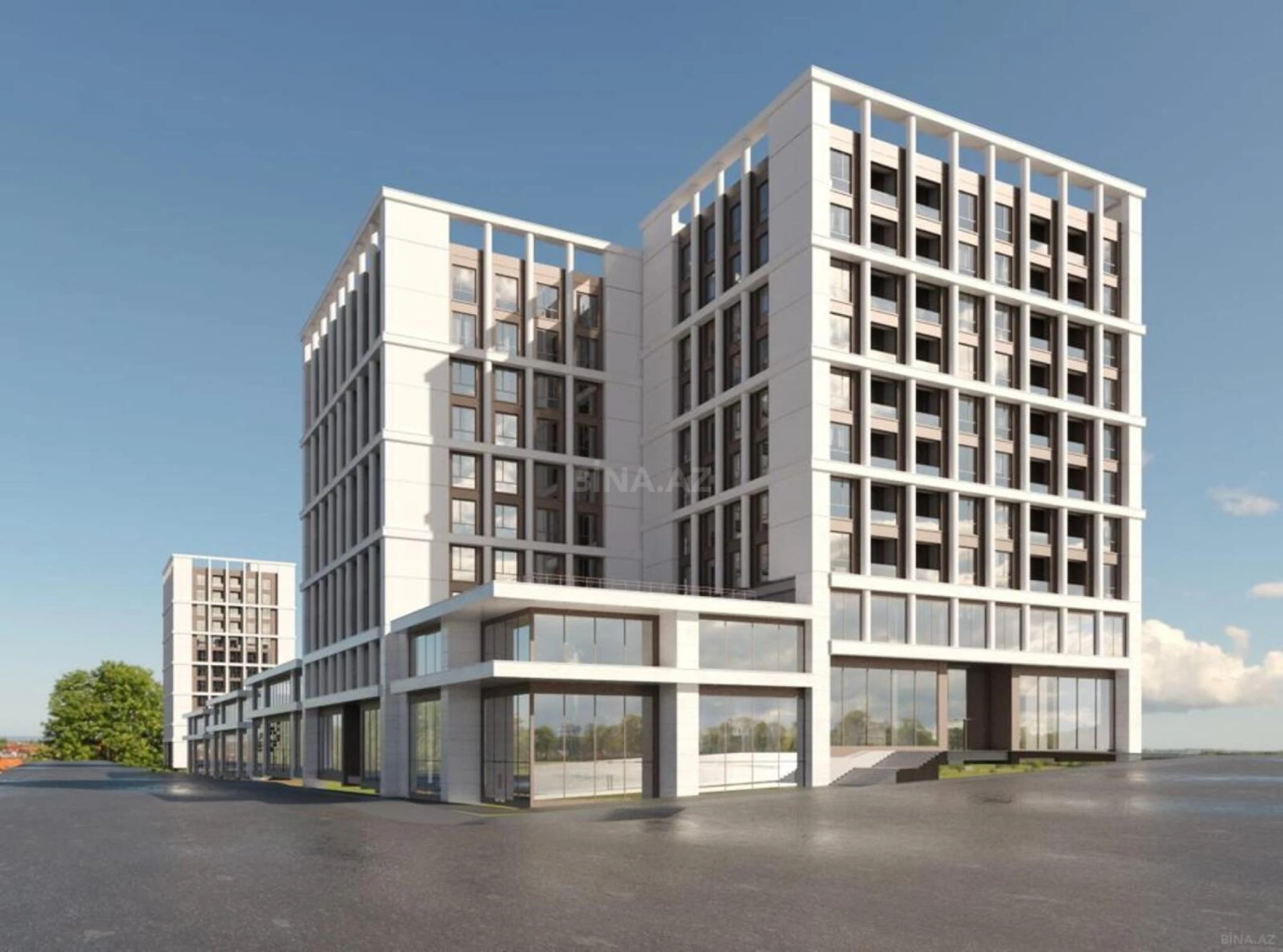 Satılır torpaq sahəsi 85 m²