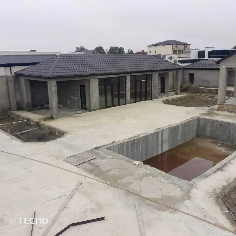 Satılır 4 otaqlı həyət evi 145 m²