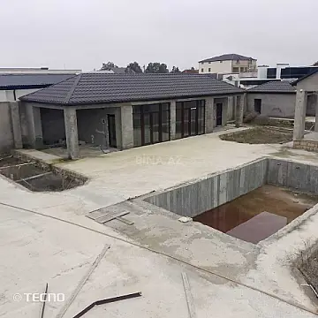 Satılır 4 otaqlı həyət evi 145 m²