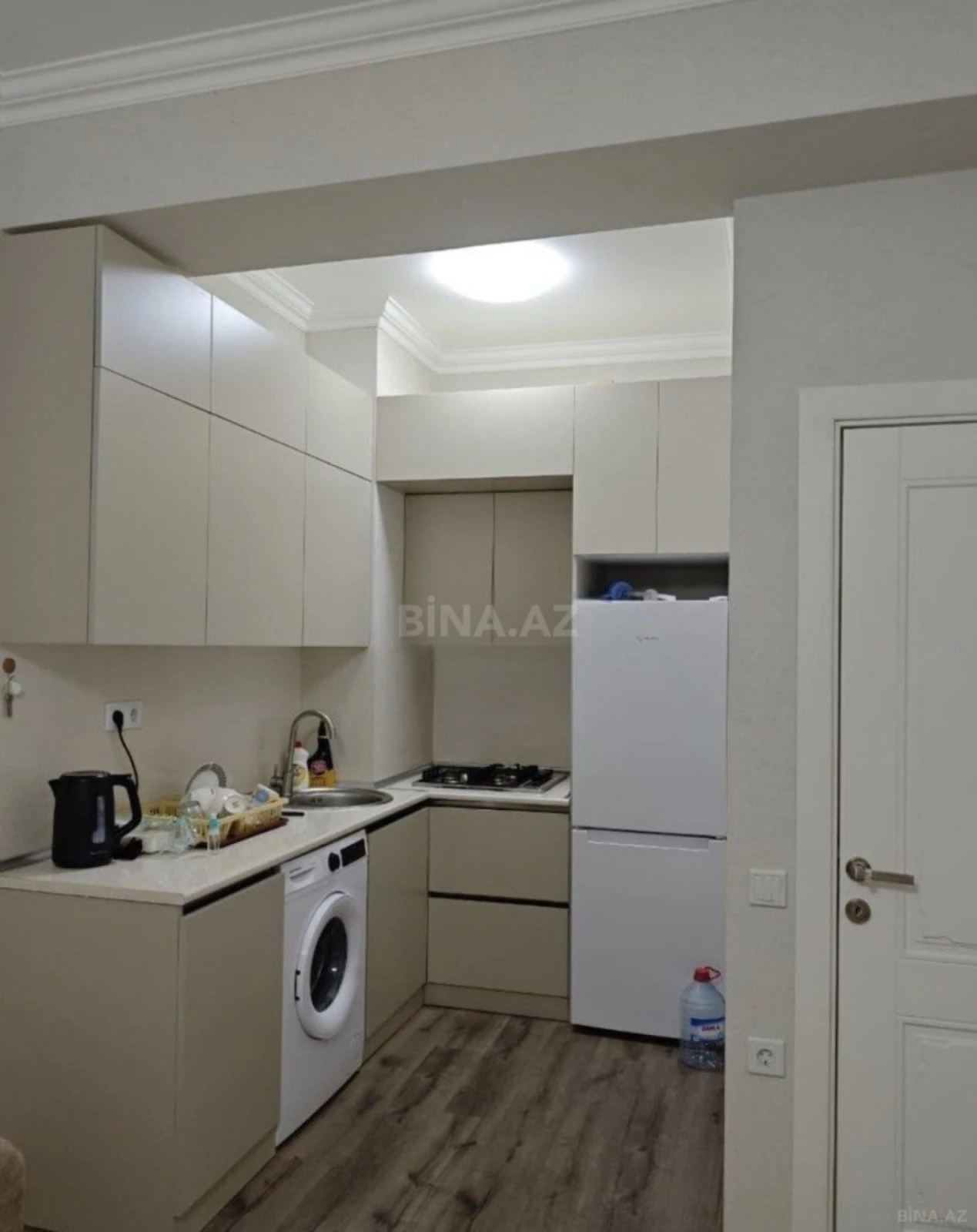 Kirayə verilir 2 otaqlı mənzil 55 m²