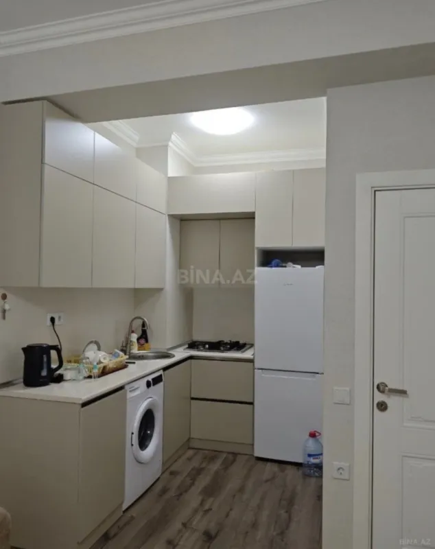 Kirayə verilir 2 otaqlı mənzil 55 m²