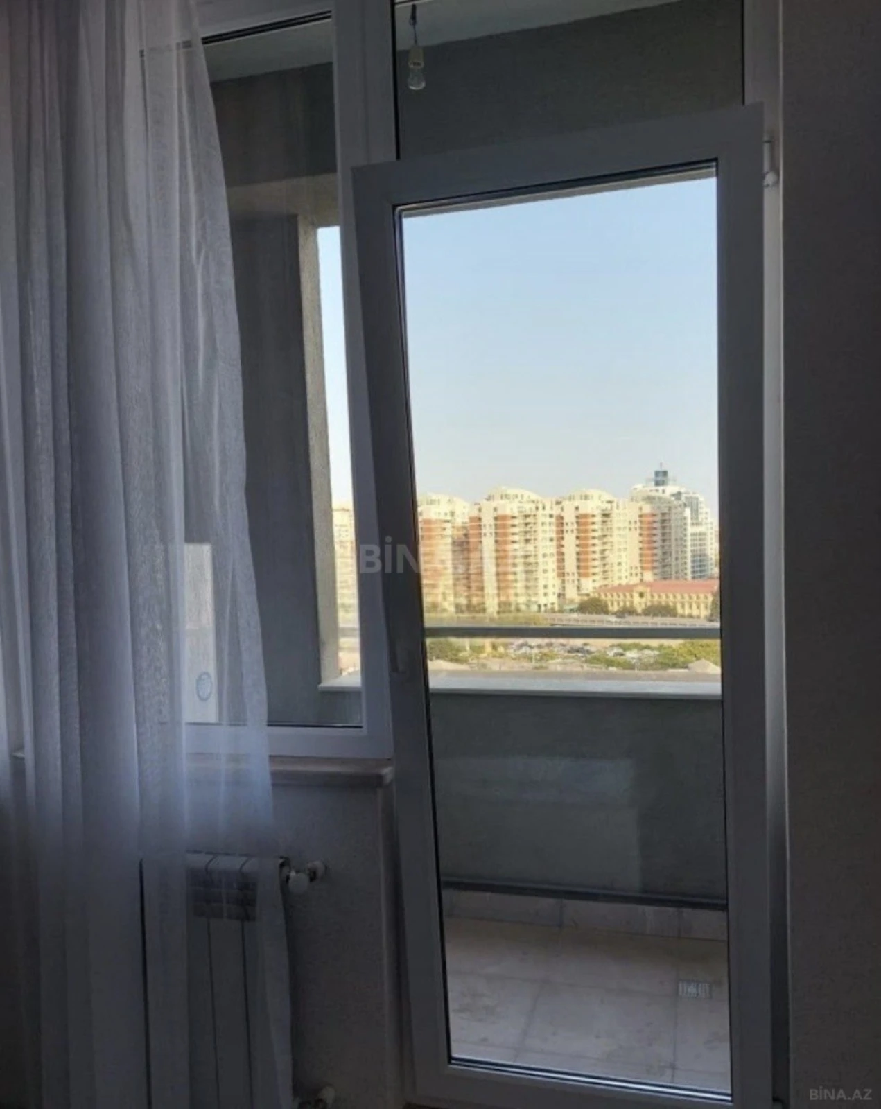 Kirayə verilir 2 otaqlı mənzil 55 m²