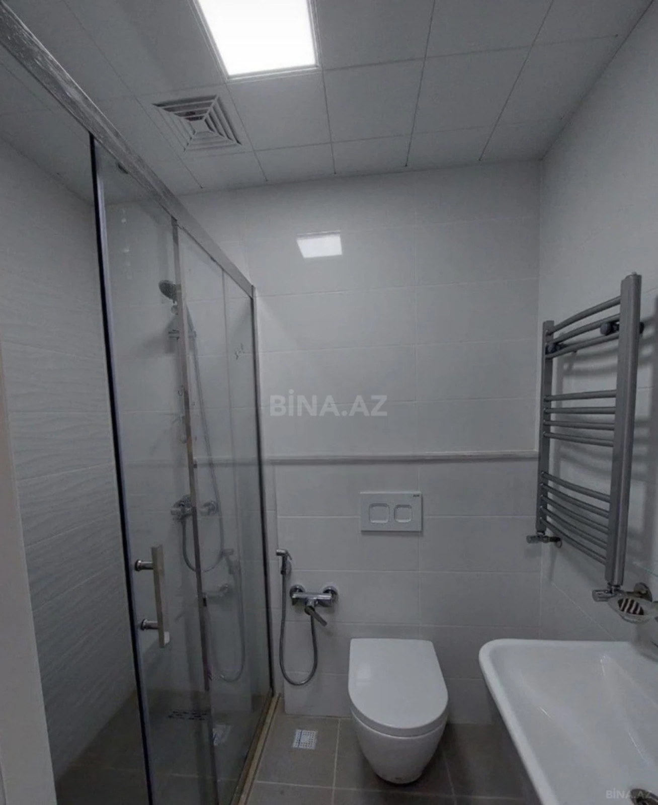 Kirayə verilir 2 otaqlı mənzil 55 m²