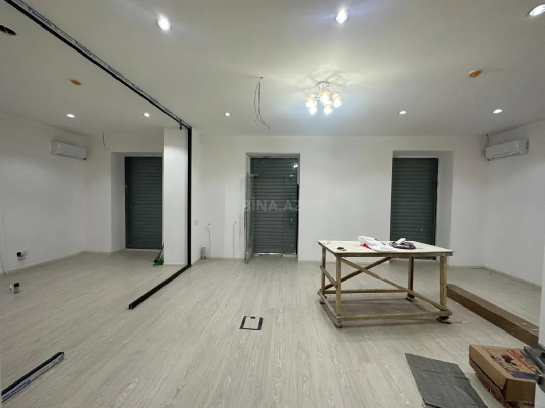 Kirayə verilir obyekt 102 m²