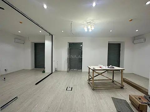 Kirayə verilir obyekt 102 m²