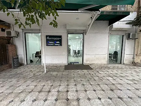 Kirayə verilir obyekt 102 m² — Bakı, Memar Əcəmi yanı 102.00 m²