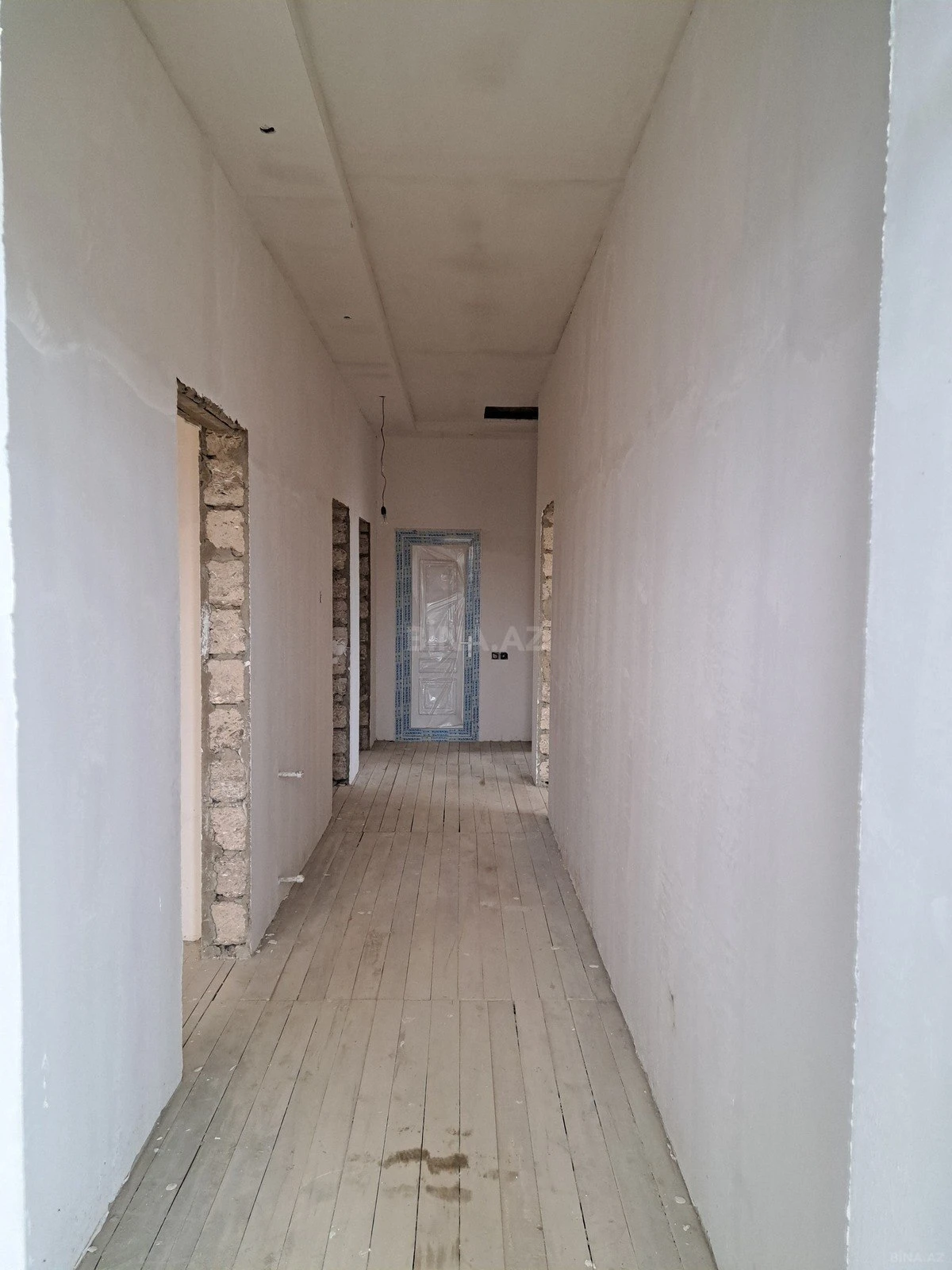 Satılır 4 otaqlı həyət evi 124 m²