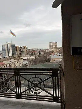 Kirayə verilir 1 otaqlı mənzil 70 m²