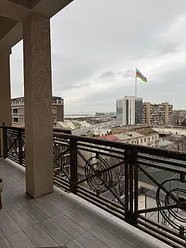 Kirayə verilir 1 otaqlı mənzil 70 m²