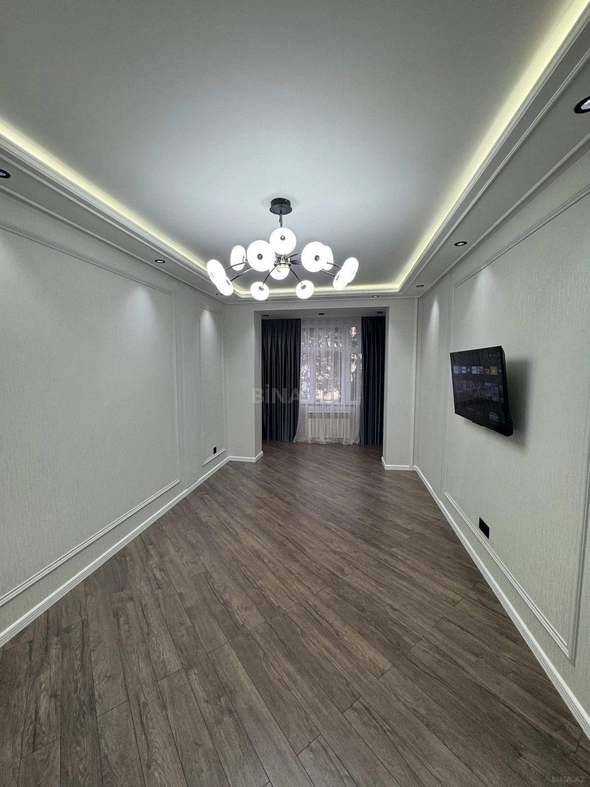 Satılır 3 otaqlı mənzil 94 m²