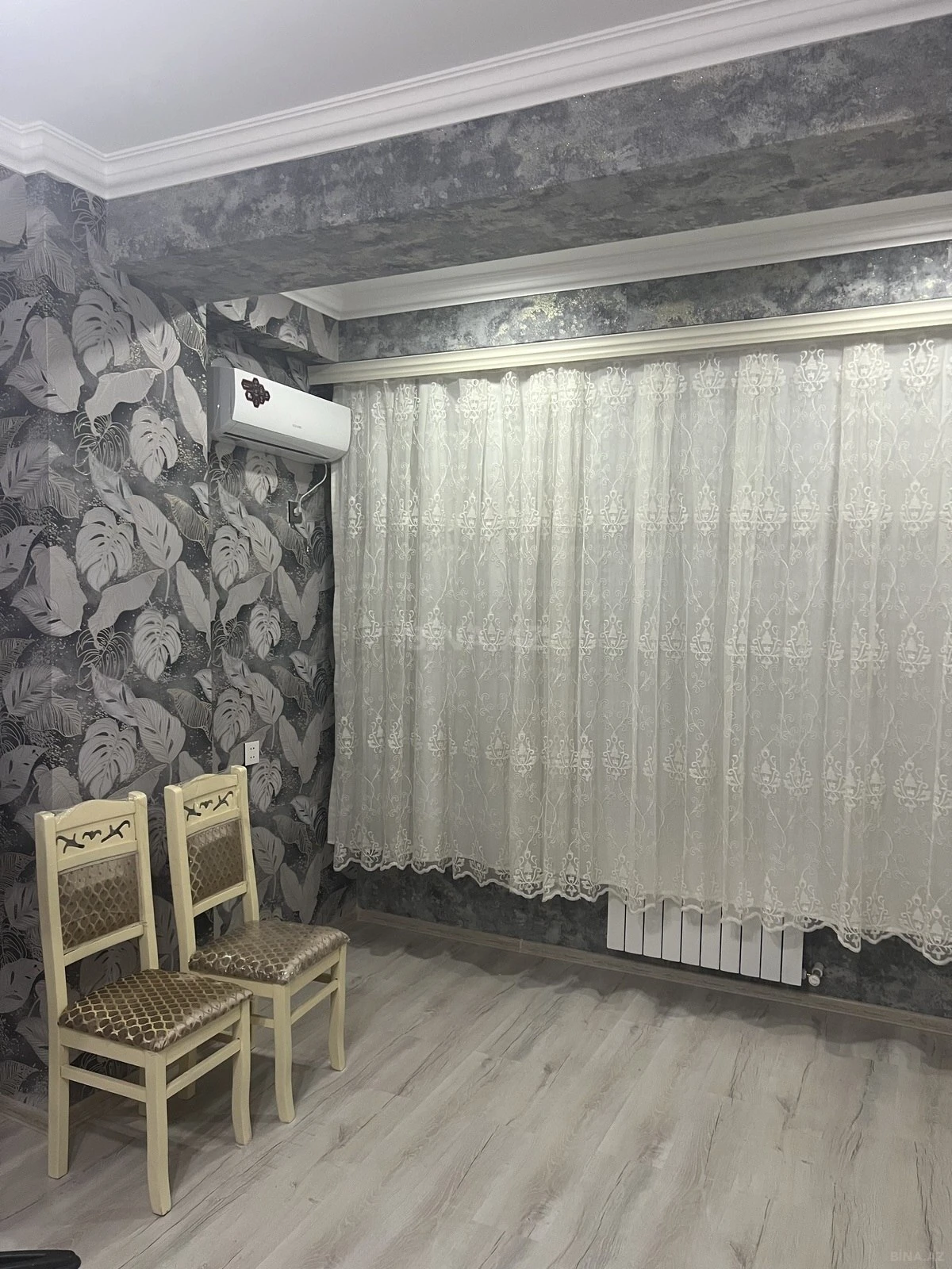 Kirayə verilir 3 otaqlı mənzil 63 m²