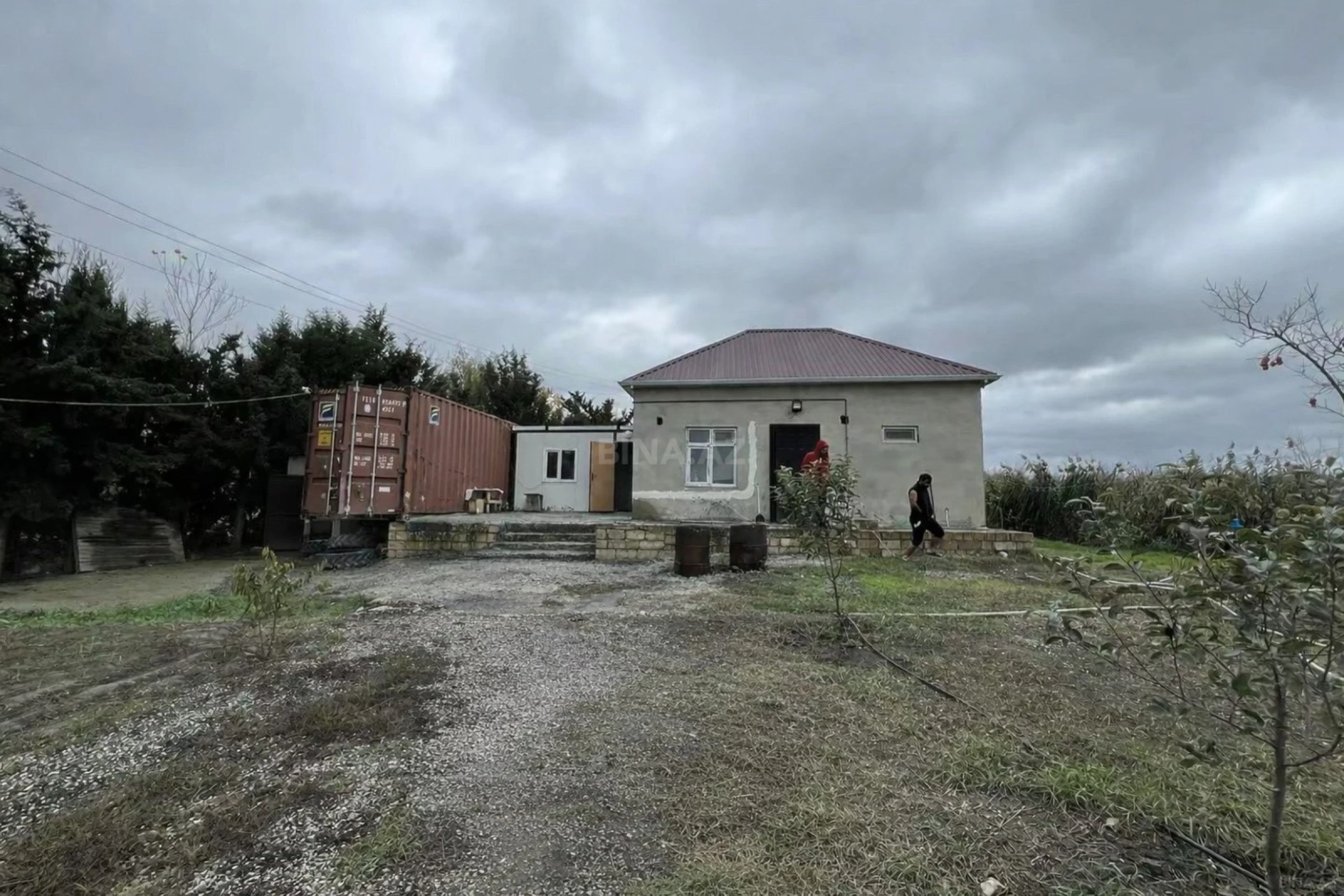 Satılır torpaq sahəsi 23 m²