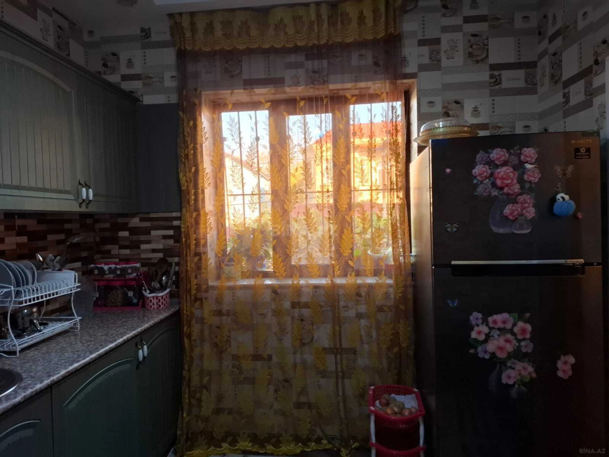 Satılır 5 otaqlı həyət evi 110 m²