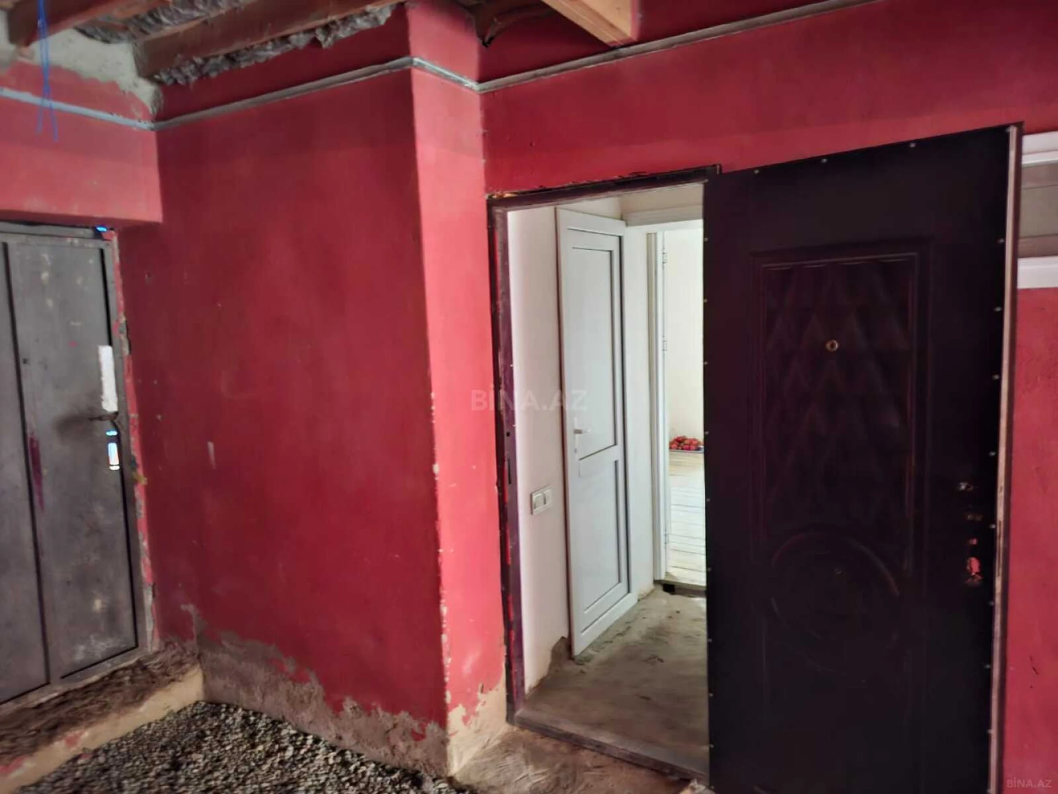 Satılır 5 otaqlı həyət evi 110 m²