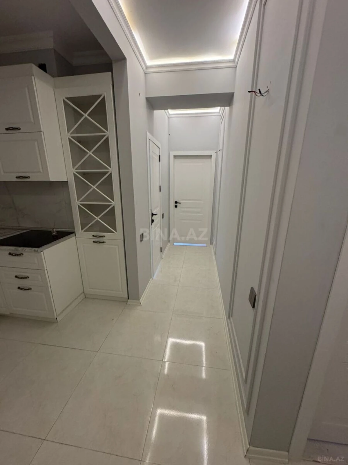 Satılır 2 otaqlı mənzil 62 m²