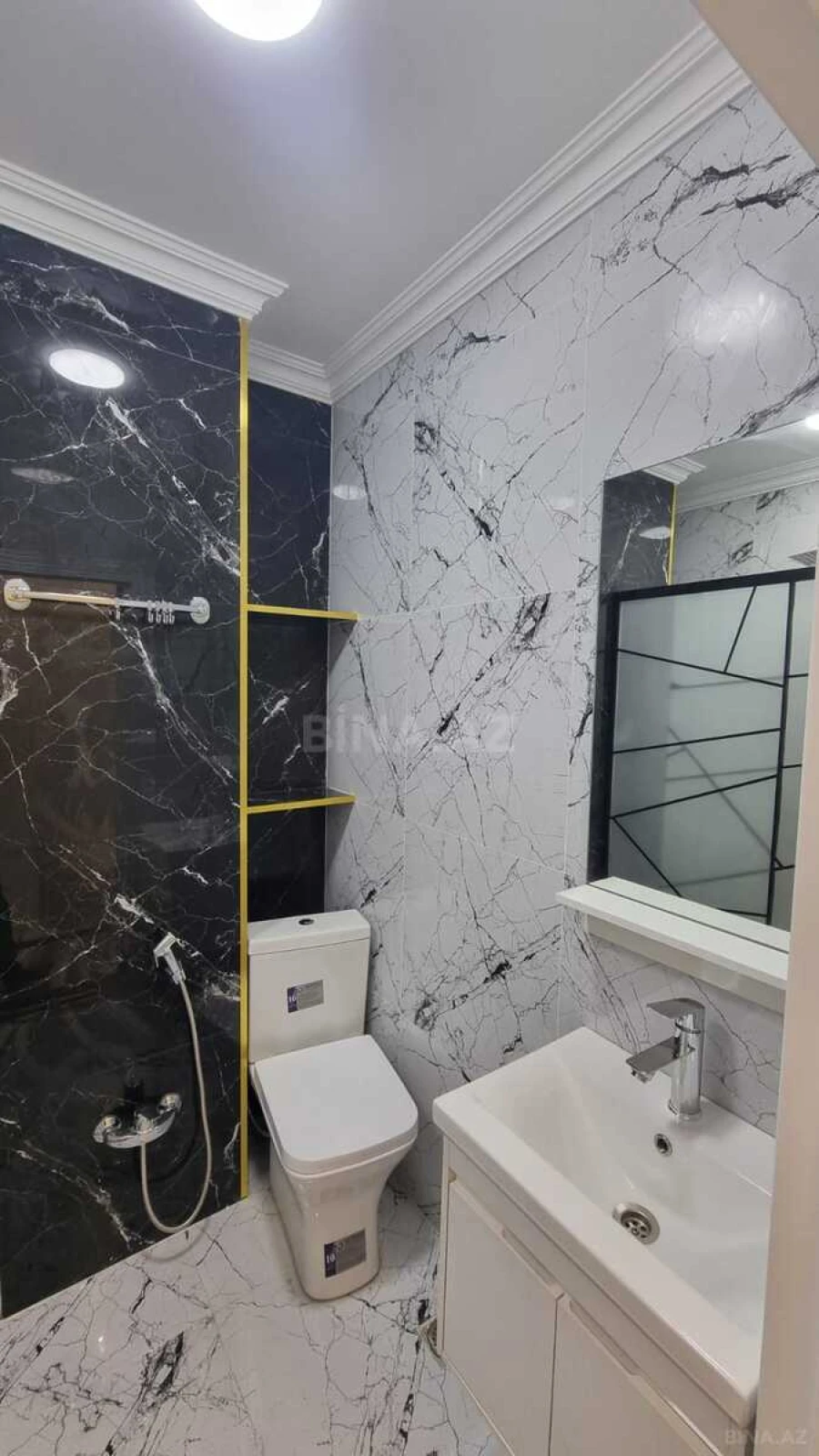 Satılır 3 otaqlı mənzil 75 m²