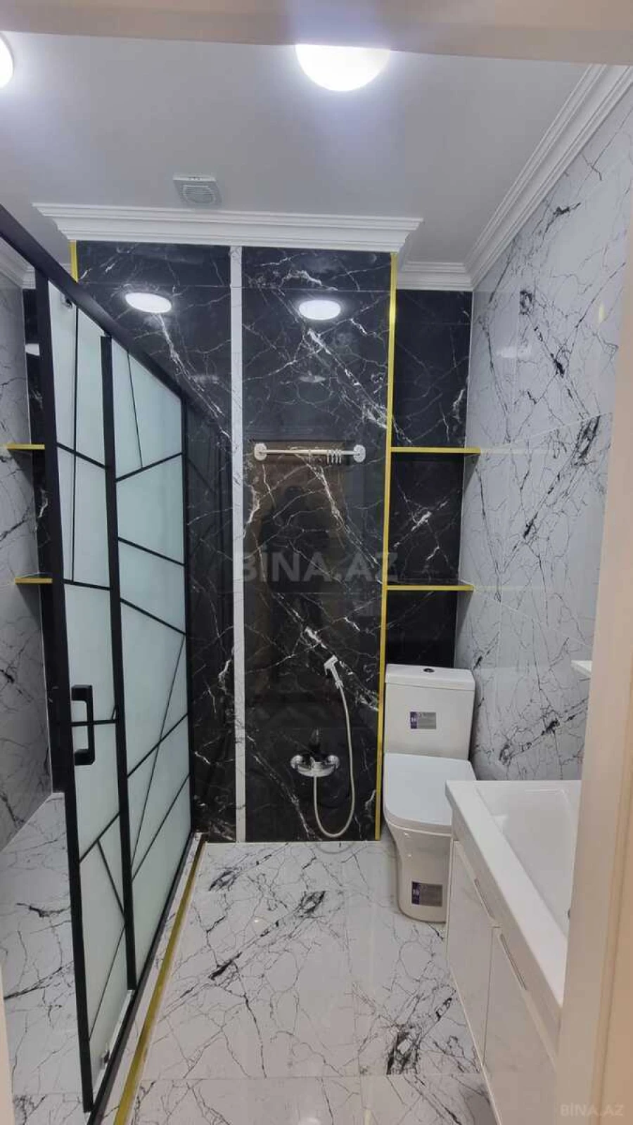 Satılır 3 otaqlı mənzil 75 m²