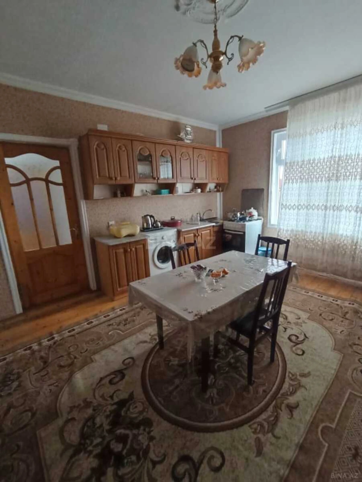 Satılır 4 otaqlı həyət evi 121 m²