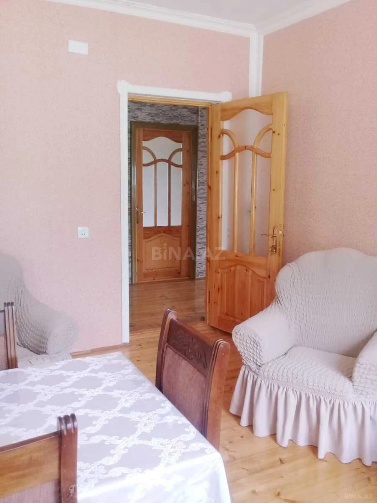 Satılır 4 otaqlı həyət evi 121 m²