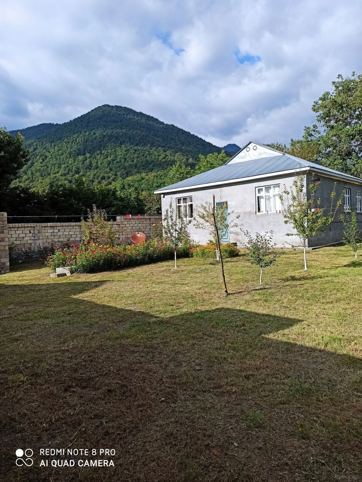 Satılır 4 otaqlı həyət evi 121 m²