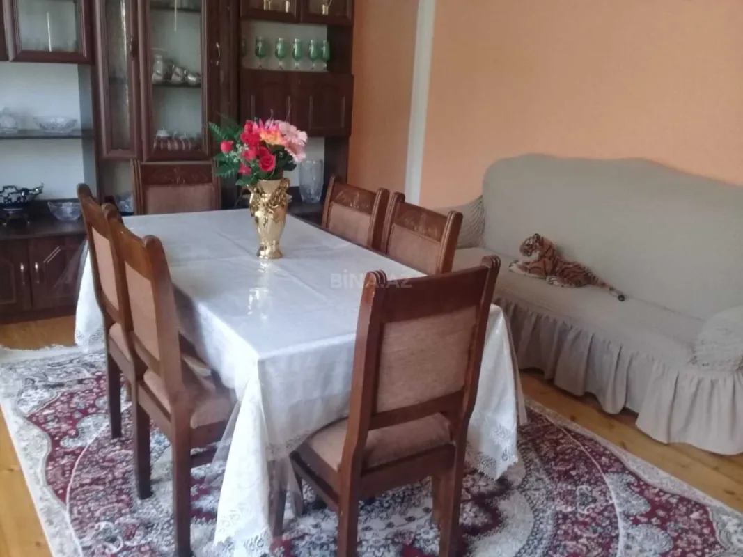 Satılır 4 otaqlı həyət evi 121 m²