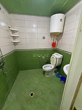 Kirayə verilir 1 otaqlı mənzil 35 m²