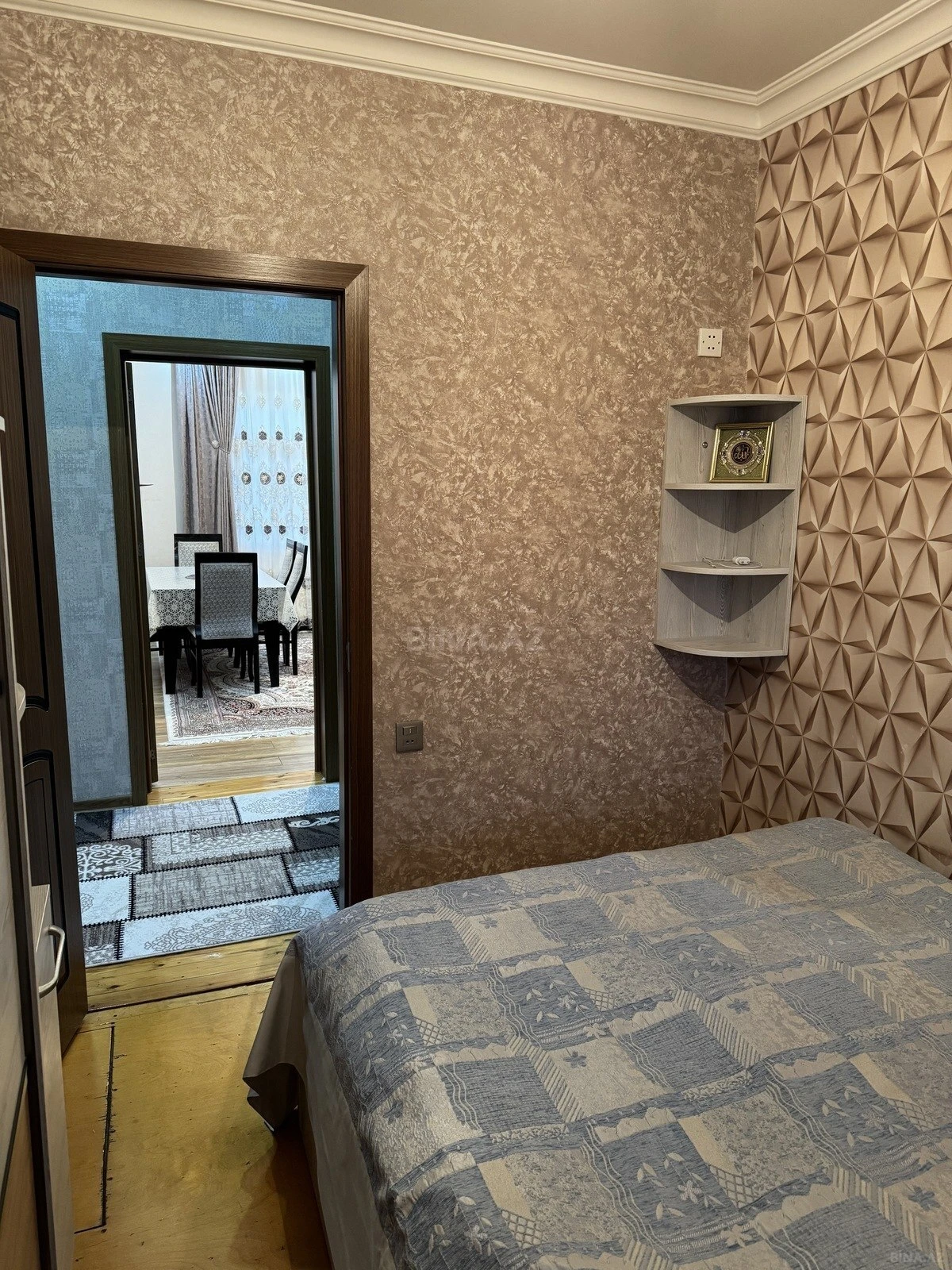 Satılır 3 otaqlı həyət evi 100 m²