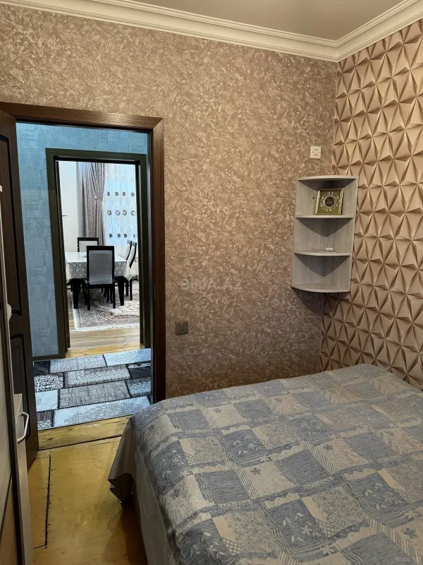 Satılır 3 otaqlı həyət evi 100 m²