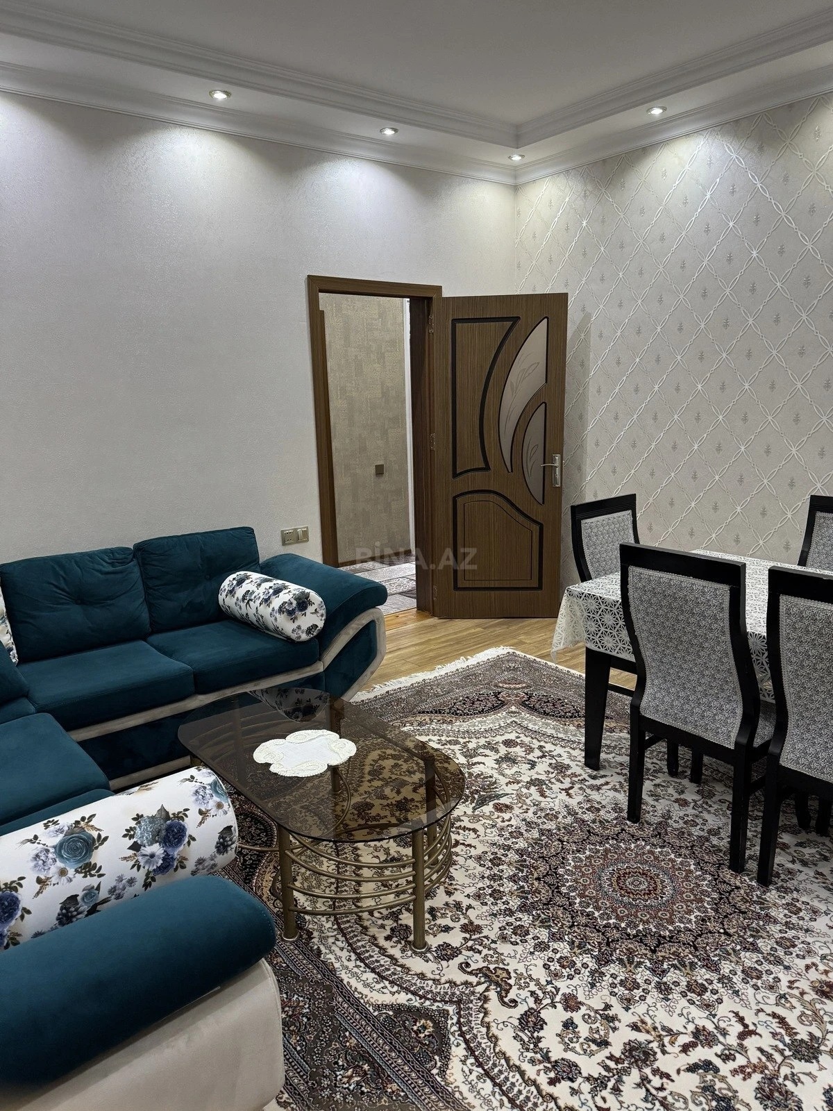 Satılır 3 otaqlı həyət evi 100 m²