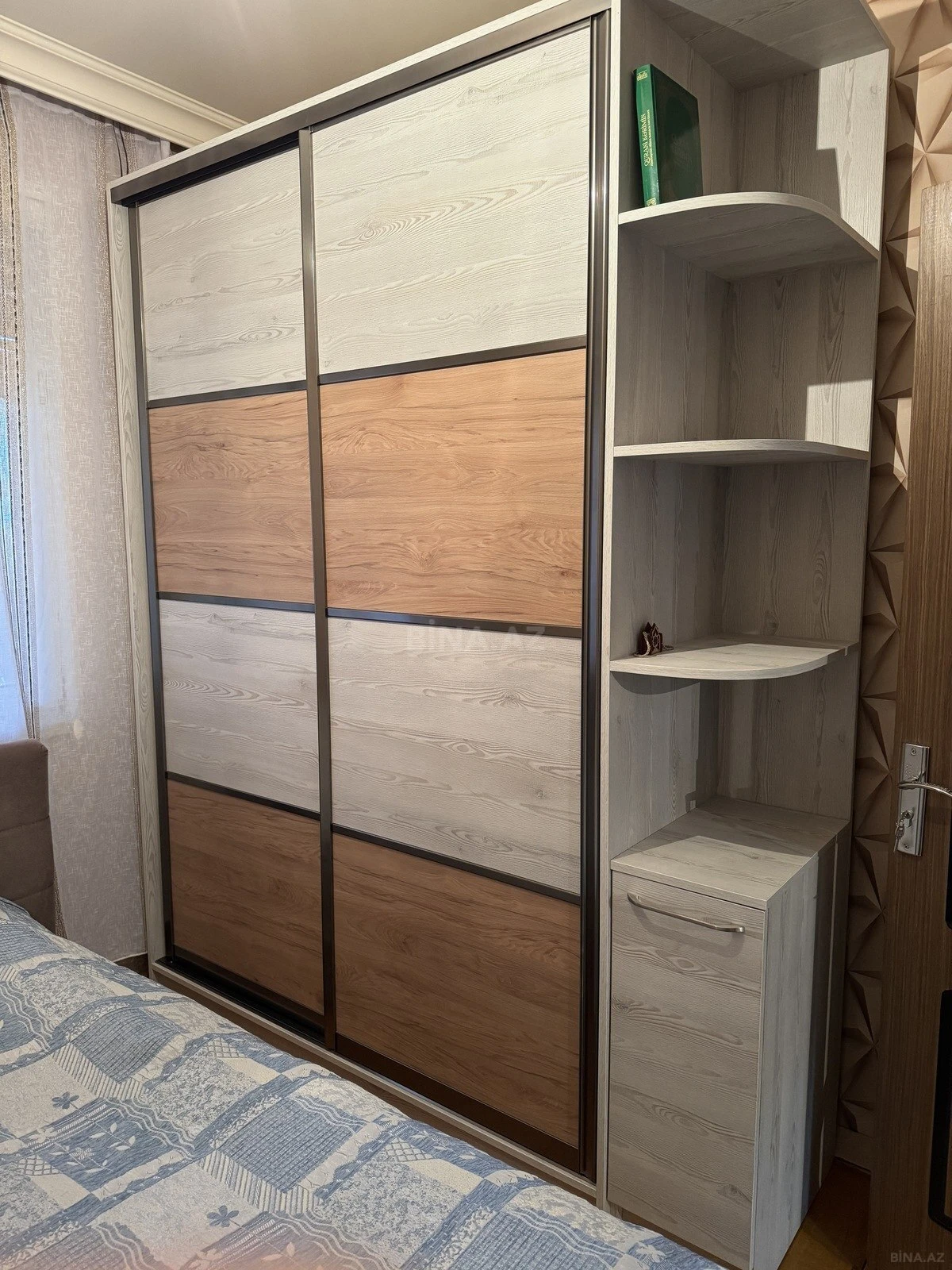 Satılır 3 otaqlı həyət evi 100 m²