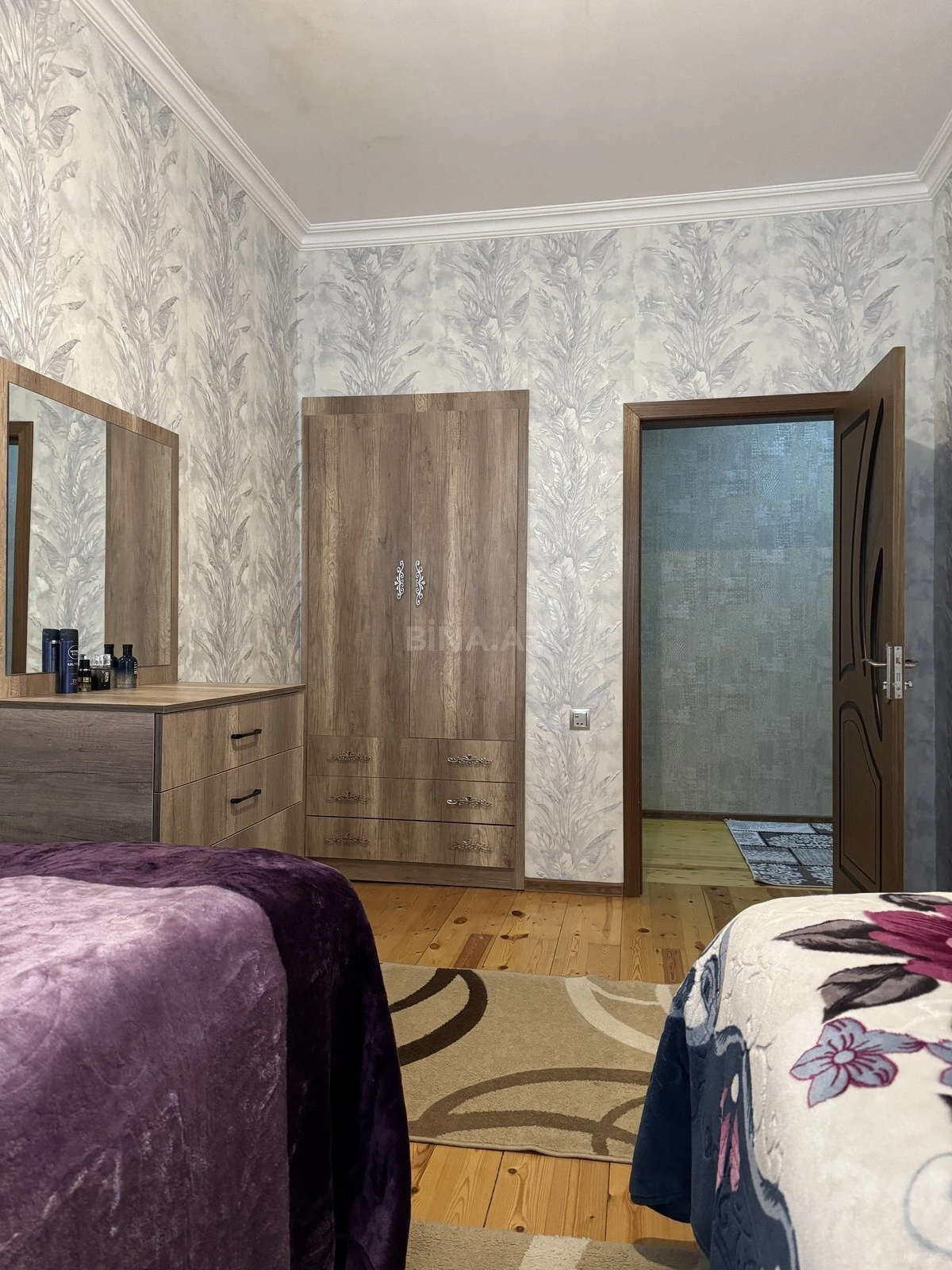 Satılır 3 otaqlı həyət evi 100 m²