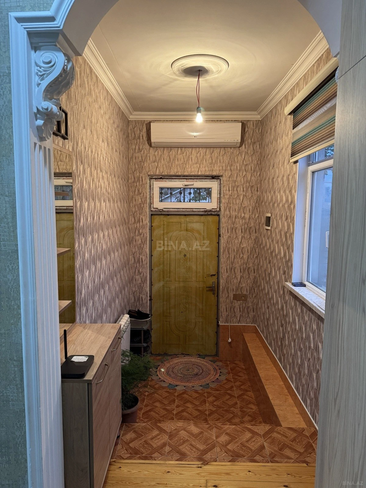 Satılır 3 otaqlı həyət evi 100 m²