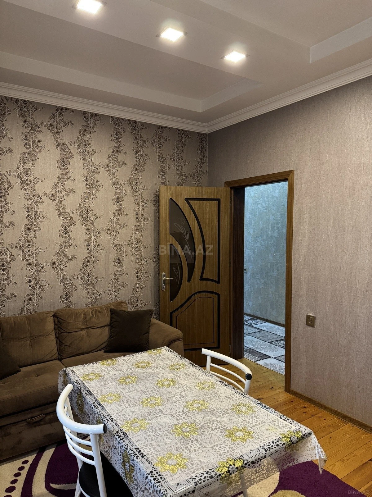 Satılır 3 otaqlı həyət evi 100 m²