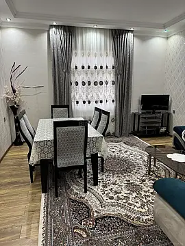 Satılır 3 otaqlı həyət evi 100 m²