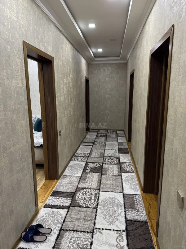 Satılır 3 otaqlı həyət evi 100 m²
