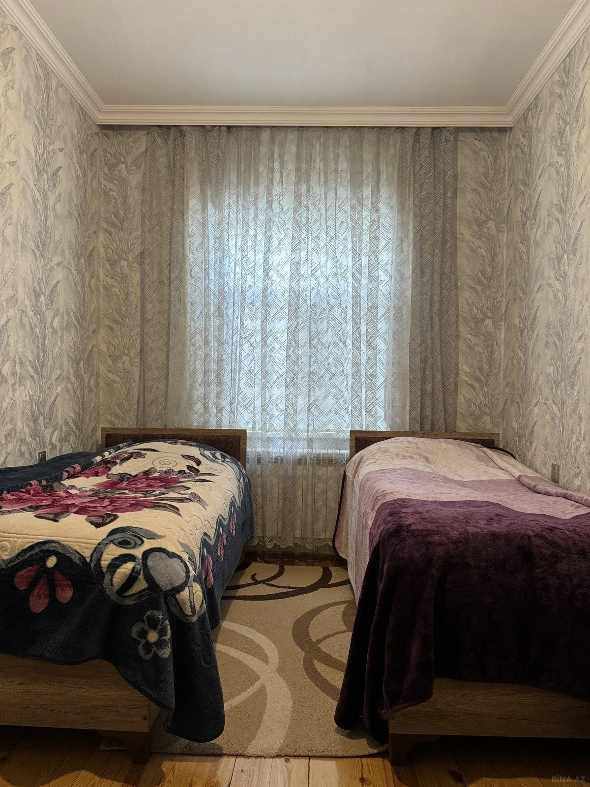 Satılır 3 otaqlı həyət evi 100 m²