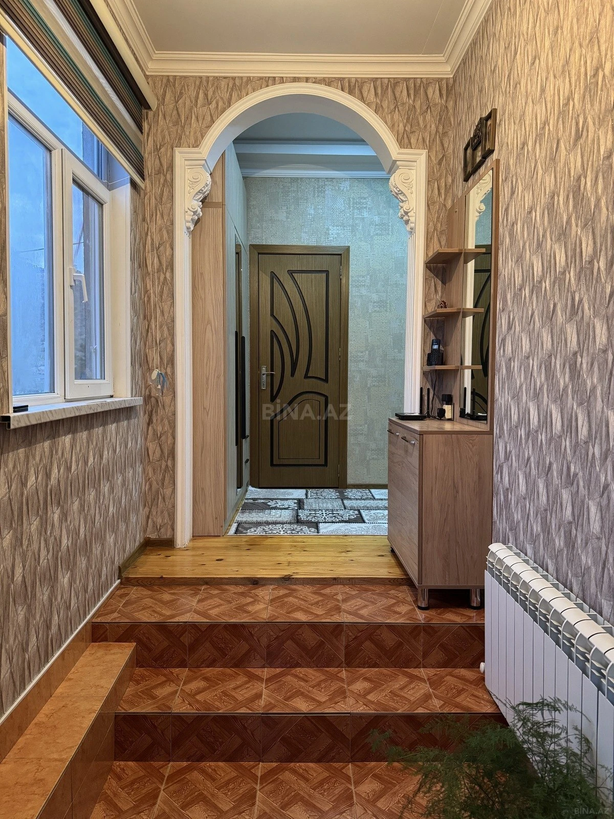 Satılır 3 otaqlı həyət evi 100 m²