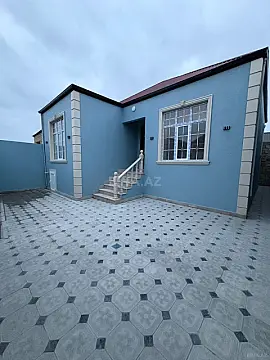 Satılır 3 otaqlı həyət evi 80 m²