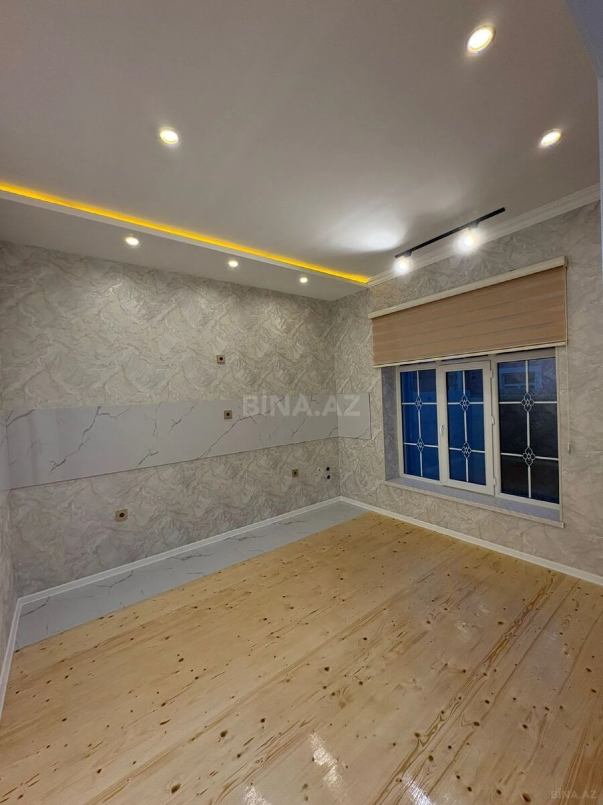 Satılır 3 otaqlı həyət evi 80 m²