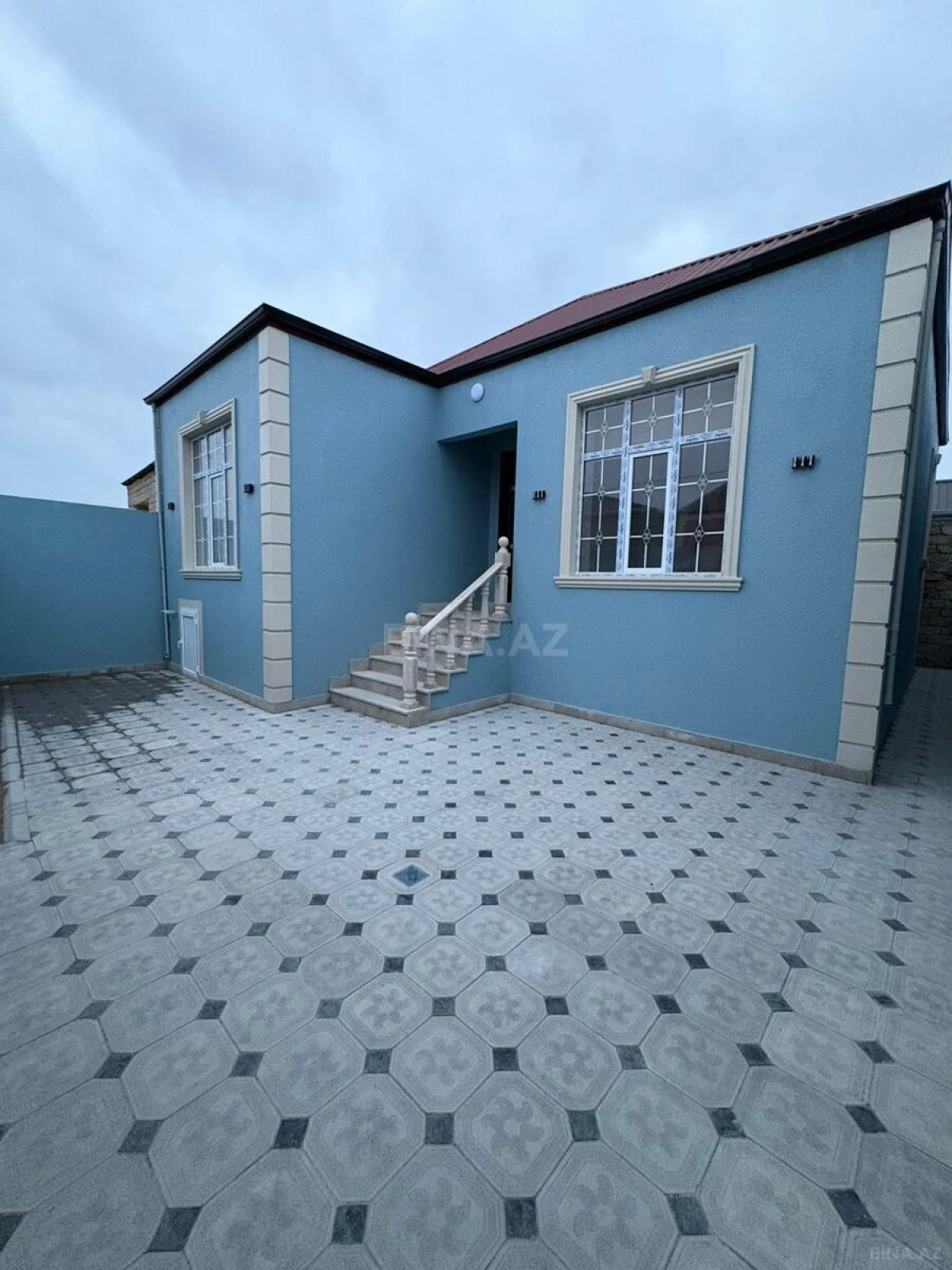 Satılır 3 otaqlı həyət evi 80 m²