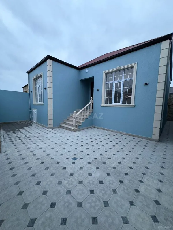 Satılır 3 otaqlı həyət evi 80 m²