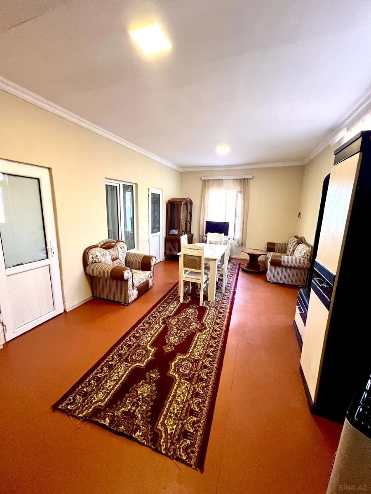 Kirayə verilir 3 otaqlı həyət evi 100 m²