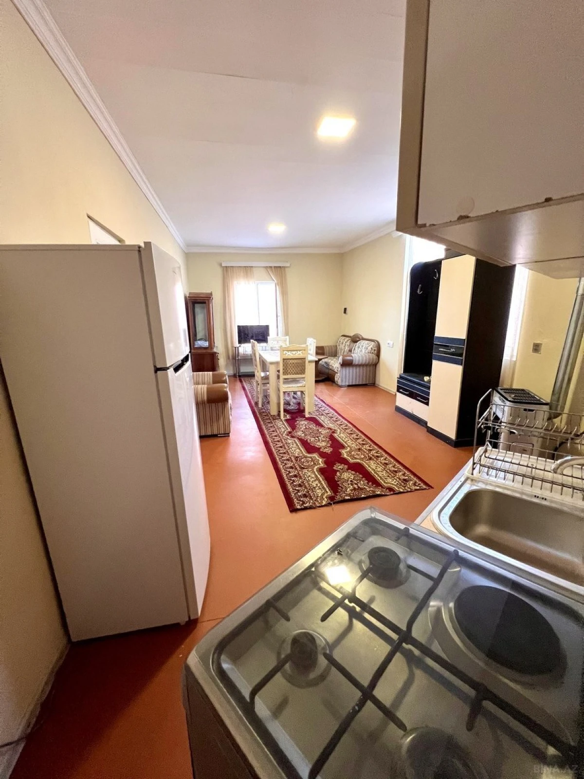 Kirayə verilir 3 otaqlı həyət evi 100 m²