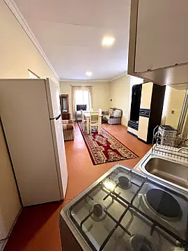 Kirayə verilir 3 otaqlı həyət evi 100 m²