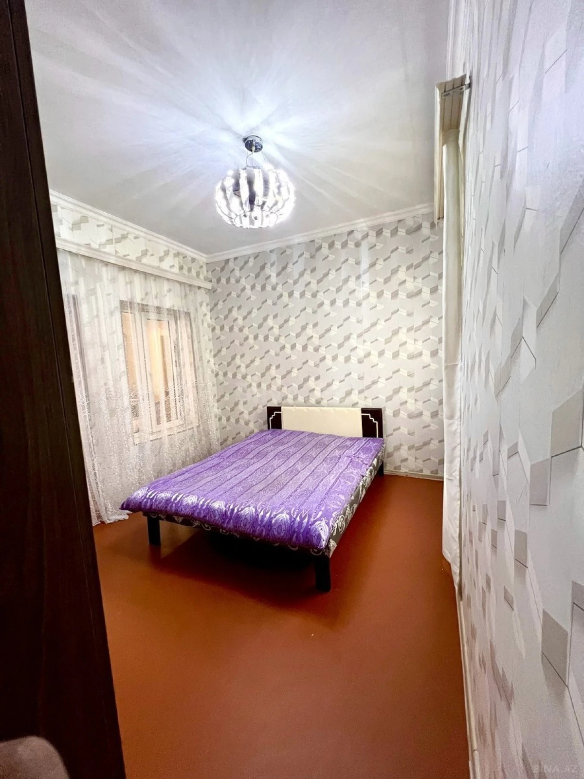 Kirayə verilir 3 otaqlı həyət evi 100 m²