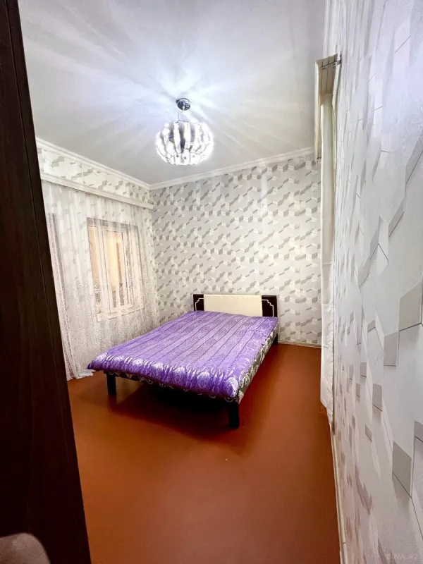 Kirayə verilir 3 otaqlı həyət evi 100 m²